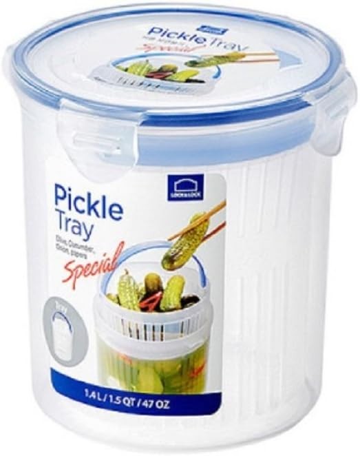 LOCK & SPECIAL Airtight Pickle Container Large