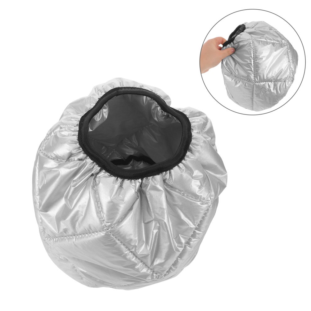 Fermentation Bottle Insulation Cover Winter Food Protector Frostproof Bucket