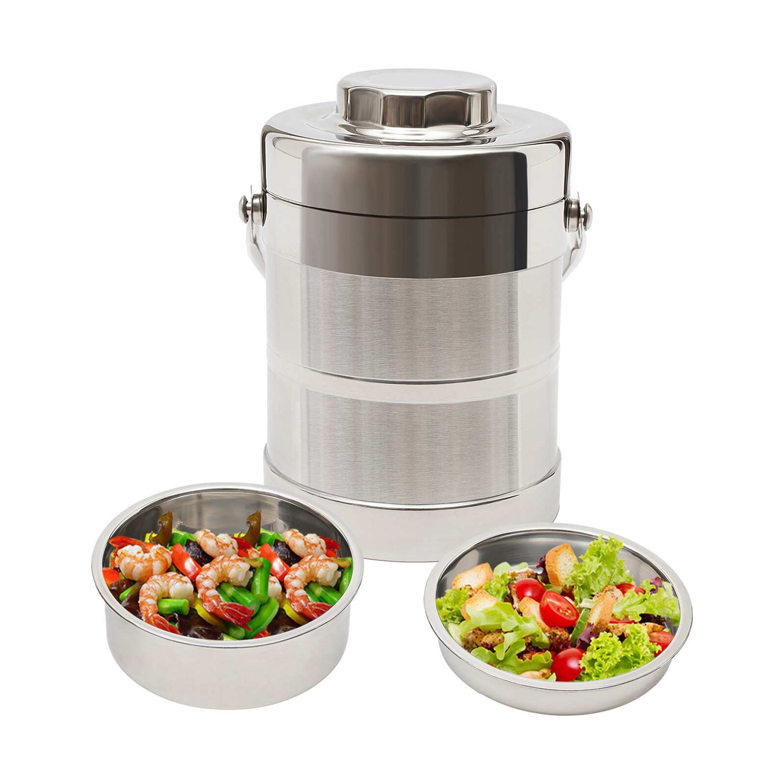 Lunch Box Containers For Hot Cold Food Meal 3H Insulated Food Container Jar