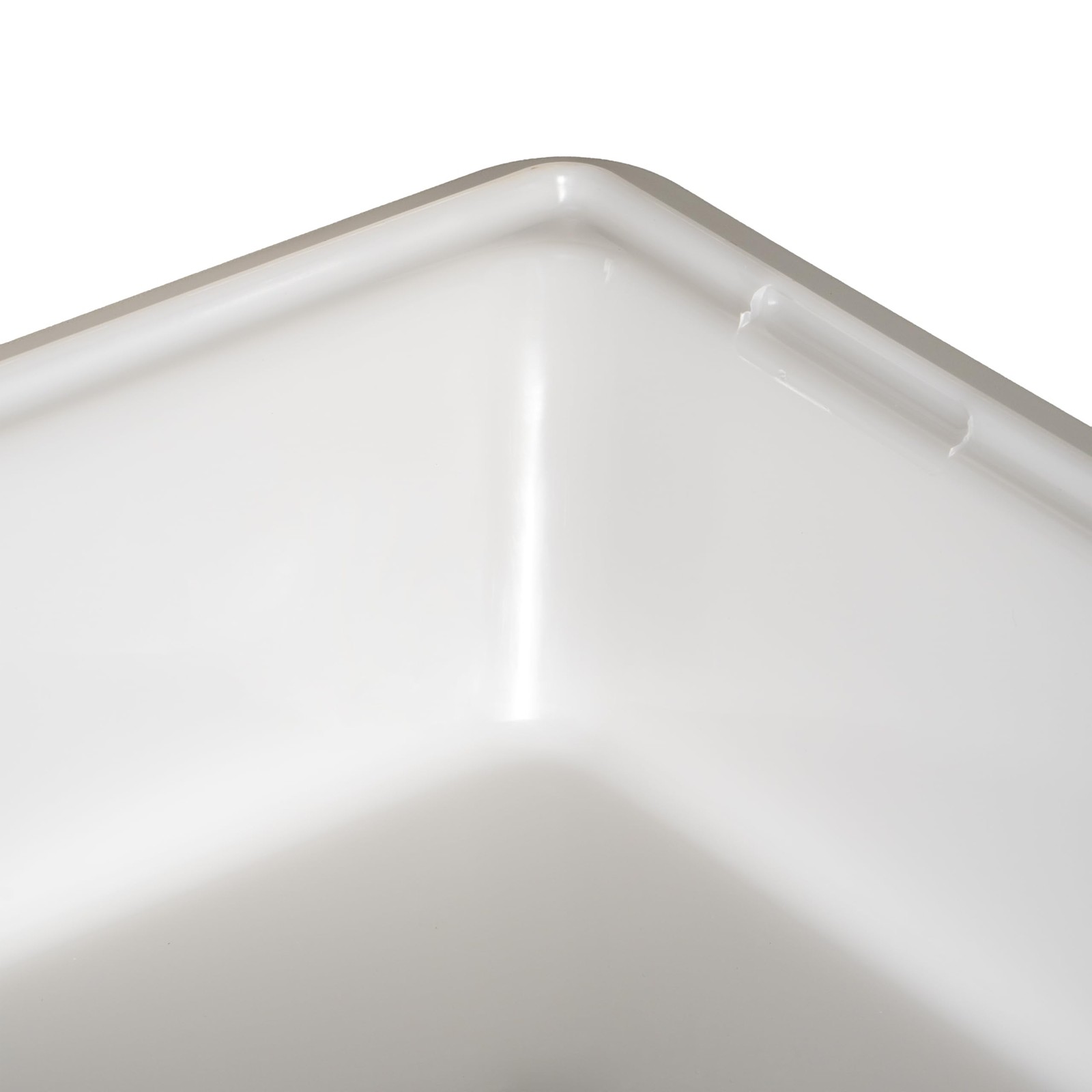 Commercial Food Storage Box/Tote for Restaurant, 18″ x 26″ x 3″