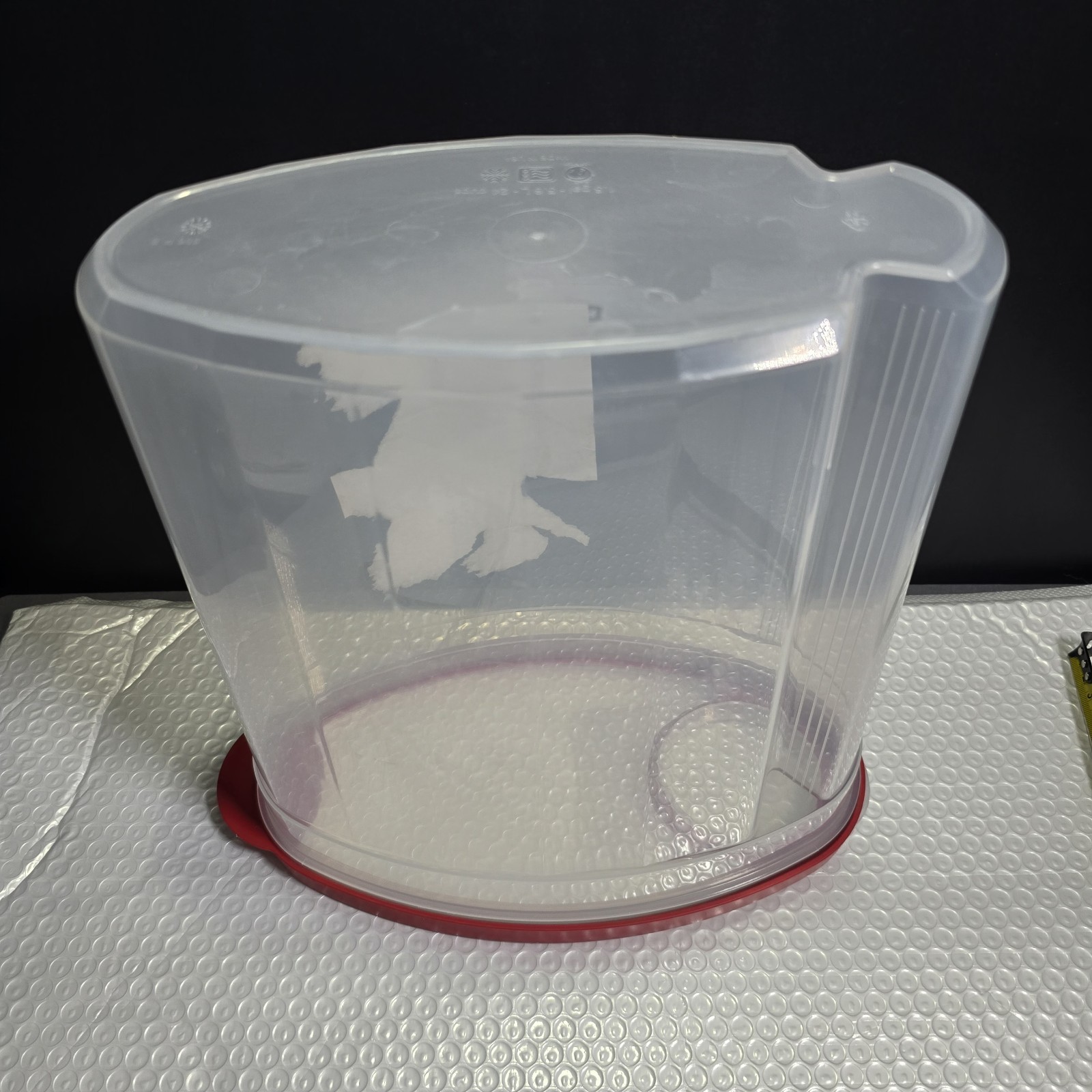 Rubbermaid 1.5 Gallon New Cereal Keeper/All Purpose Container
