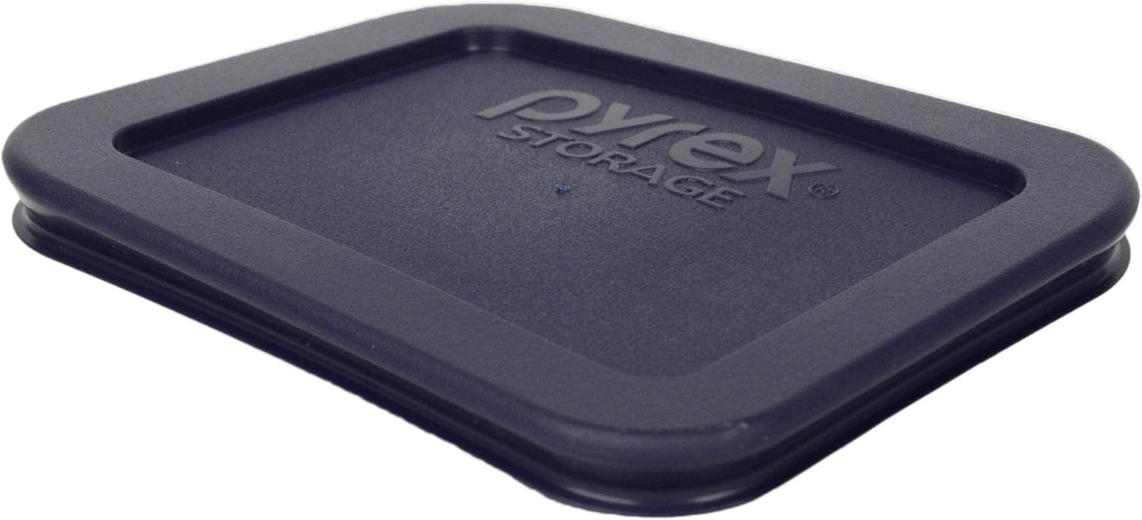 7213-PC 1.9 Cup Dark Blue Food Storage Replacement Lid (2-Pack) – Made in USA