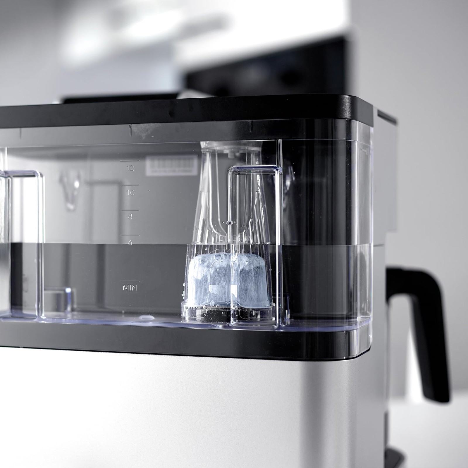 Keurig Filter Replacement – 12 Water Filters for 12 Count (Pack of 1), Gray