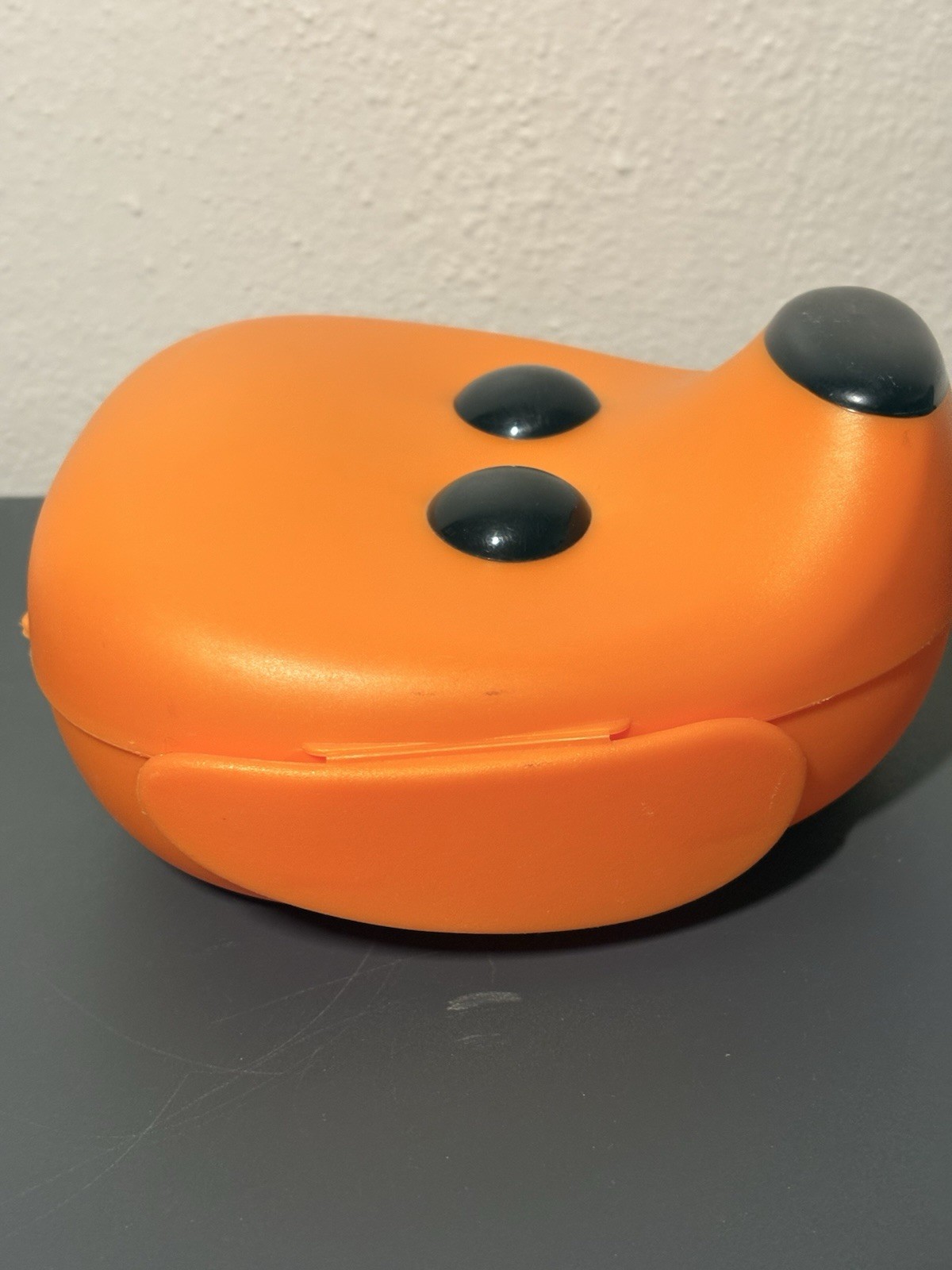 SMASKA Kids Snack Container Dog Shaped Food Container IKEA