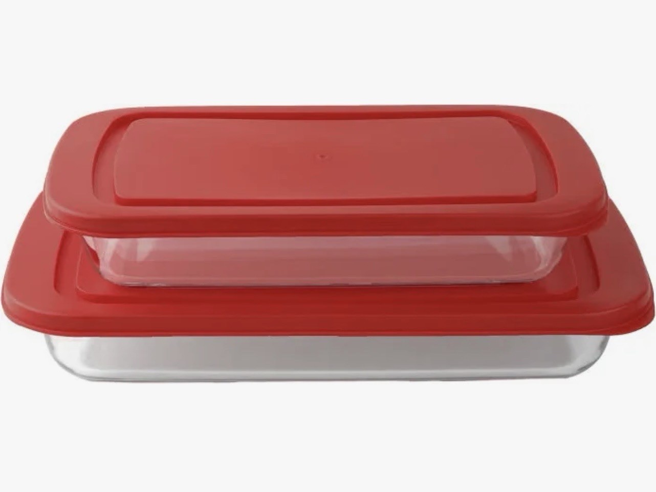 Le Regalo 5 Piece Bakeware And Take Set