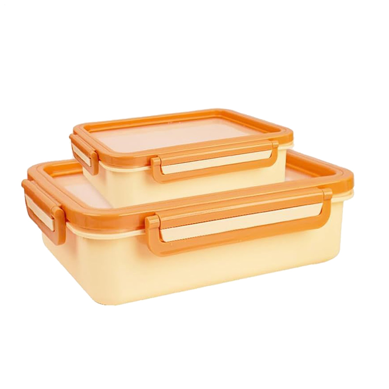 Fruit Saver 2 Pieces Reusable Fruit and Veggie Savers Large Food Storage