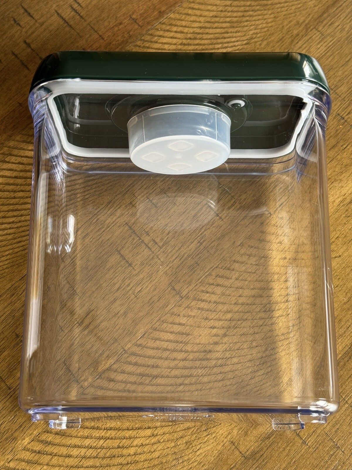 Thermomix Vacuum Storage Container With Lid And Built In Pump