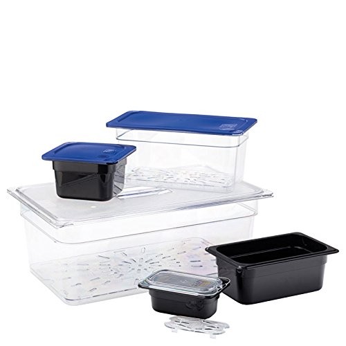 Dservice Products Storplus Food Storage Container Food Pan With Spoonable Corner