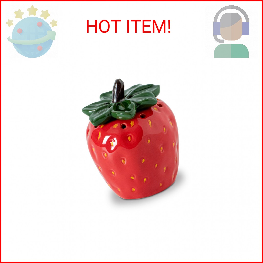Strawberry Baking Soda Holder For Fridge Cute Bake Soda Fridge Holder For Odor A