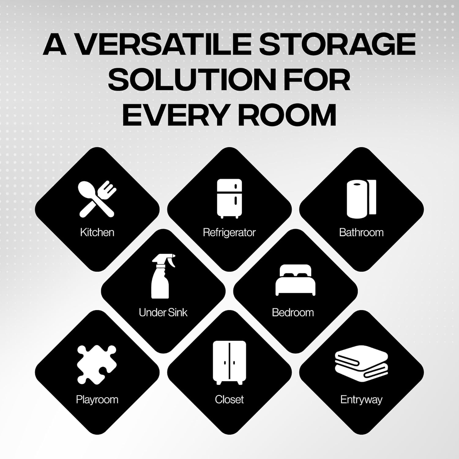 Clear Plastic Storage Bins – Essential Organizers for Home & Office Spaces