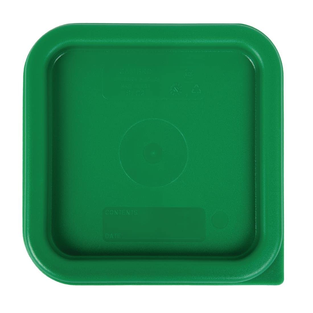 SFC2452 Lid for 2 4 qt Camsquares