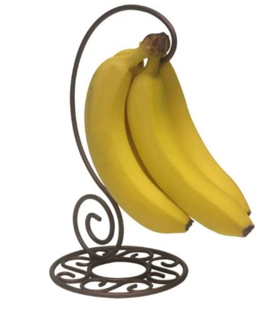 Home Basics Scroll Collection Banana Tree