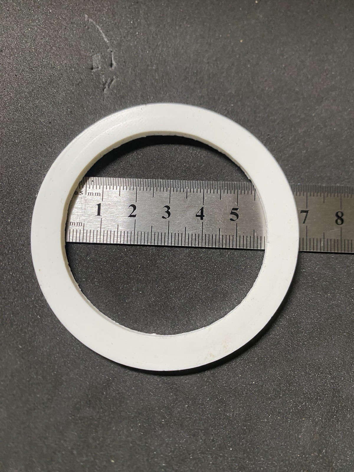 Maxwell & Williams. Pasta Container NEW SEAL FOR WHITE GOLD CANISTER