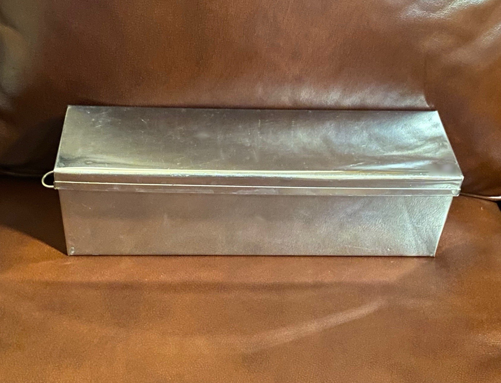 Stainless Steel Box With Lid – 13.5” Food Storage Box – Restaurant