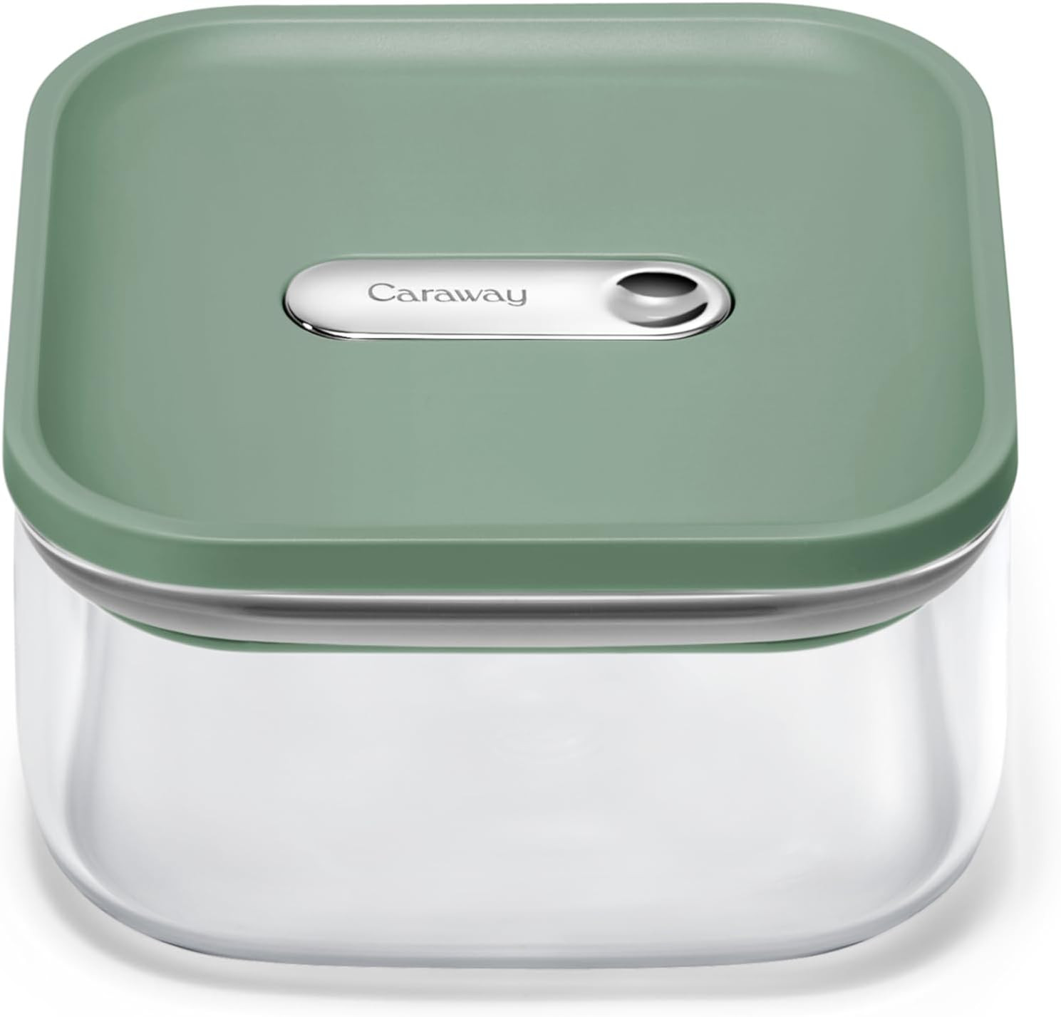 1Qt Glass Airtight Food Storage Container with Lid – Non-Toxic, Bpa-Free Kitchen