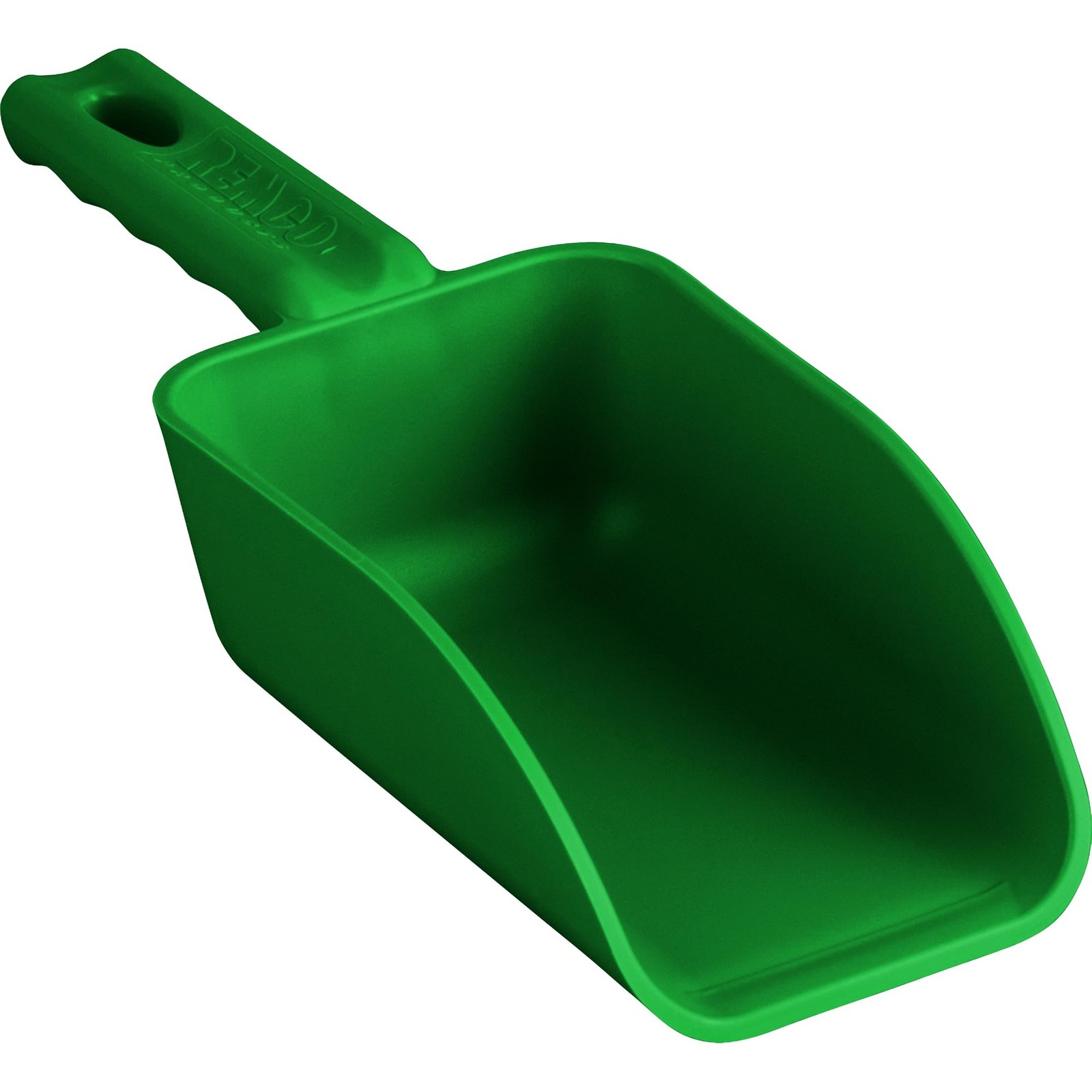 Vikan Remco 63002 ColorCoded Plastic Hand Scoop BPAFree FoodSafe Kitchen Ute…