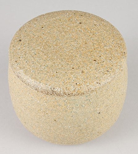 Ohitsu Rice Pot Ash Glaze 11-01 Iga Ware Japan
