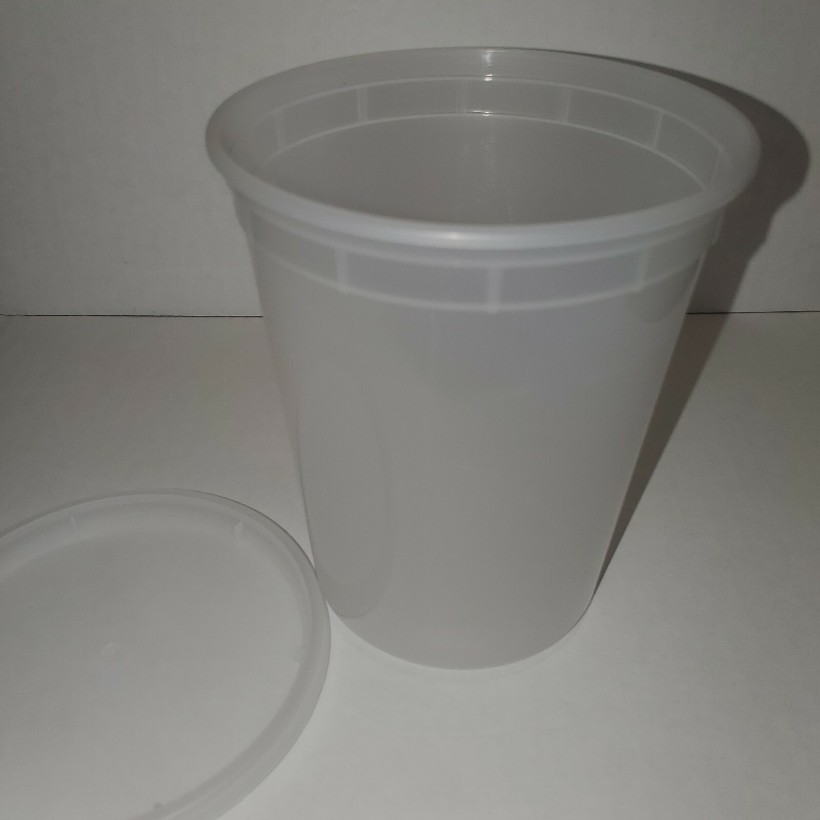 32oz Deli Combo Containers 240 with lid