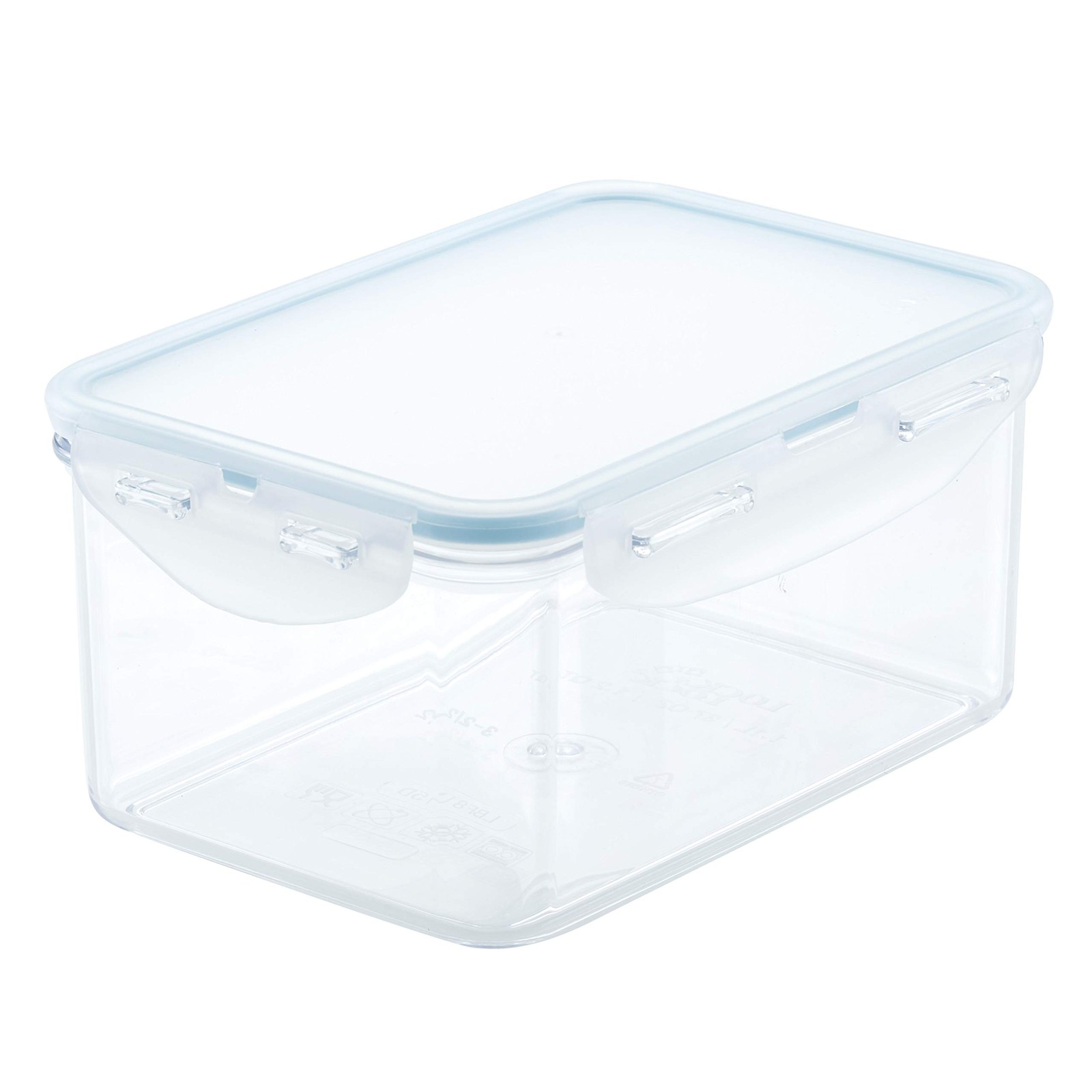 LOCK & LOCK Purely Better Tritan Container/Rectangle Food Storage Bin, 37 Ou