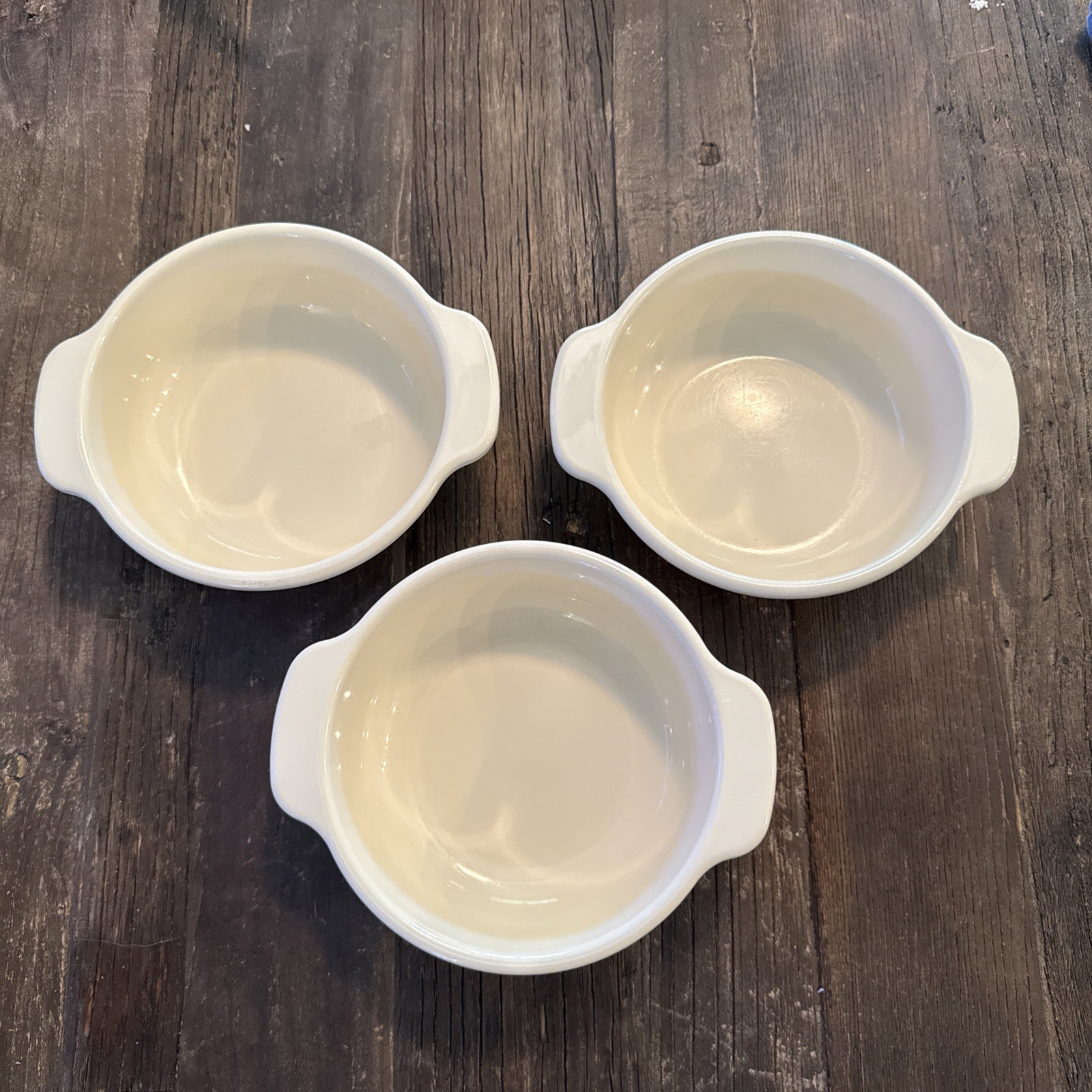 3 Rubbermaid Heatables Microwave Bowls #0065