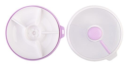 GoBe – Large Snack Spinner Purple