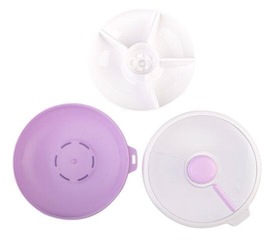 GoBe – Large Snack Spinner Purple