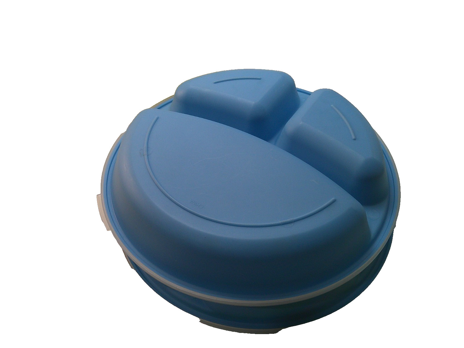 Multi-piece Picnic Camping Camper Food Storage Containers 9 pc with Lids