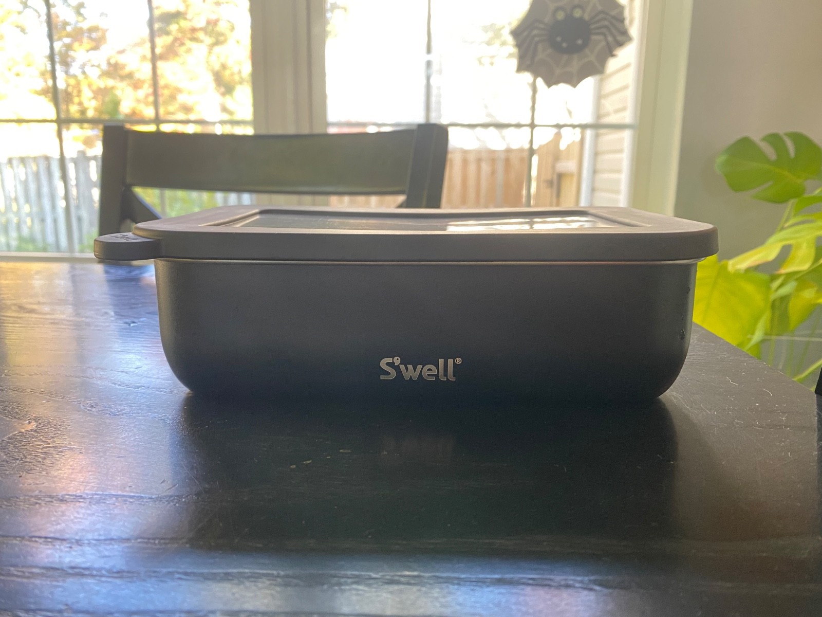 S’well Stainless Steel Bento Box Onyx