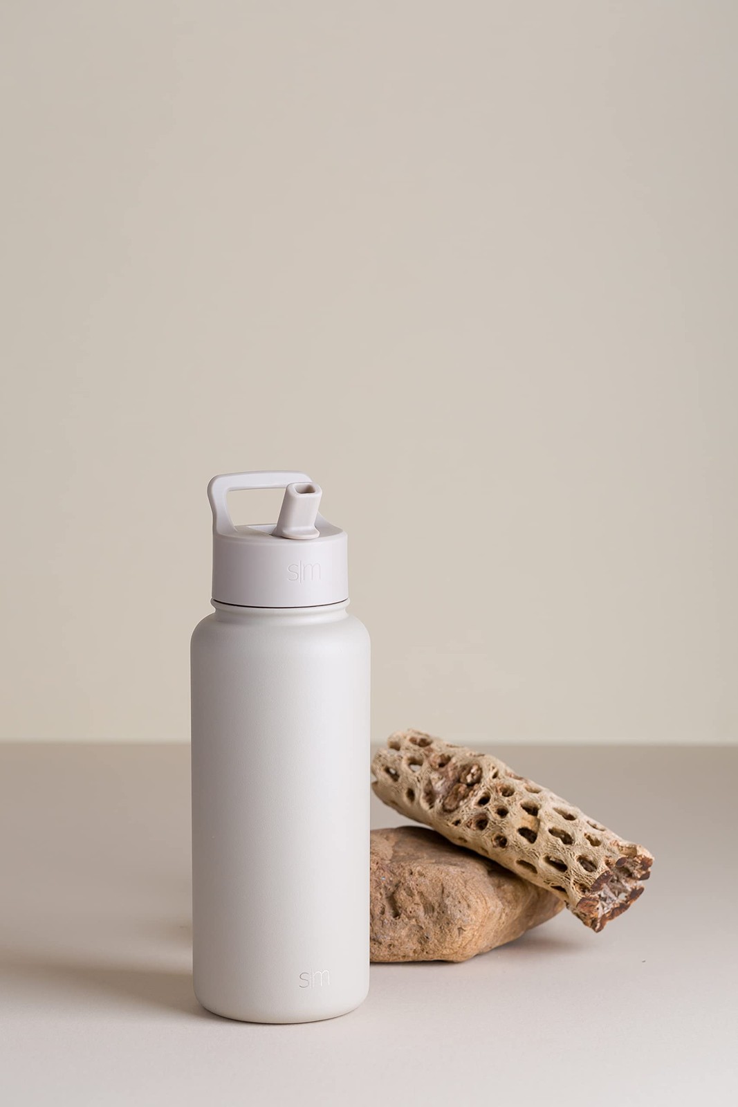 Simple Modern Water Bottle Straw And Chug Lid Vacuum Insulated Stainless Steel
