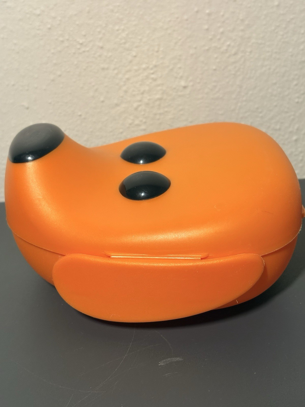 SMASKA Kids Snack Container Dog Shaped Food Container IKEA