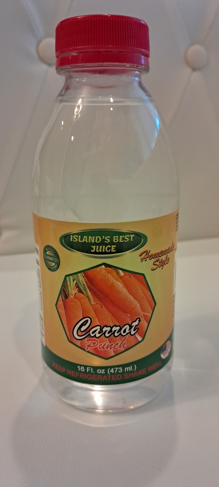 16 oz DBJ Round Juice Bottle NEW $0.25 each – pack of 10 (10,000 pcs available)