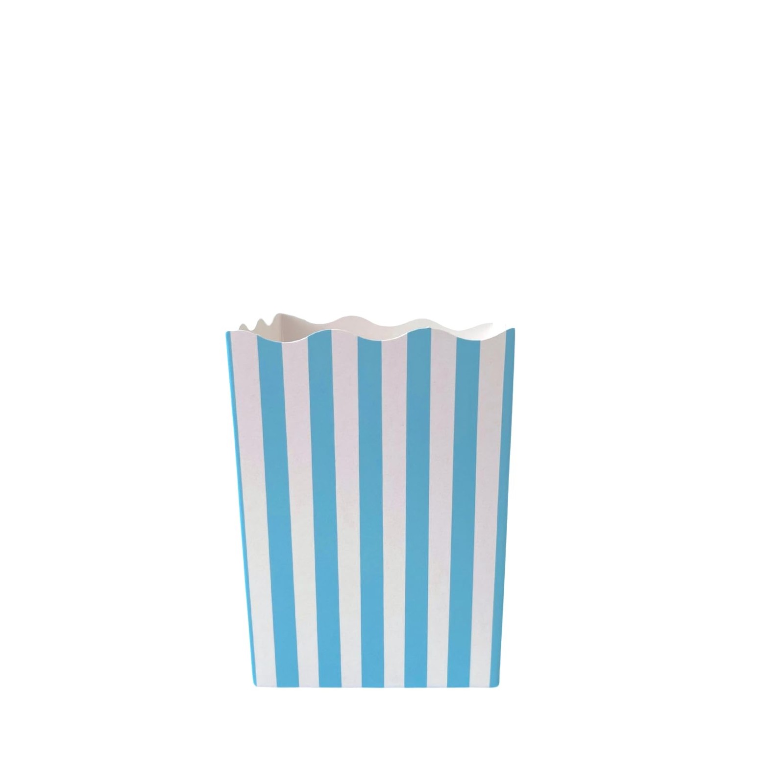 36 Pack Mini Colorful Popcorn Box, 4 Inches tall, Cardboard, Disposable Conta…