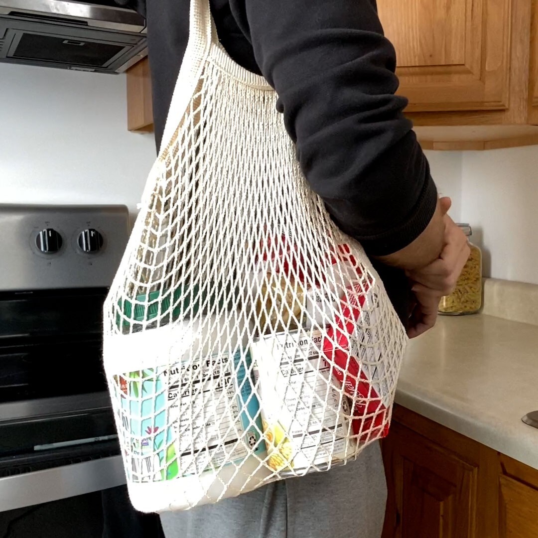 PLANT OATH Shop #01 | Sustainable Gift | Zero Plastic Shopping | Cotton Tote