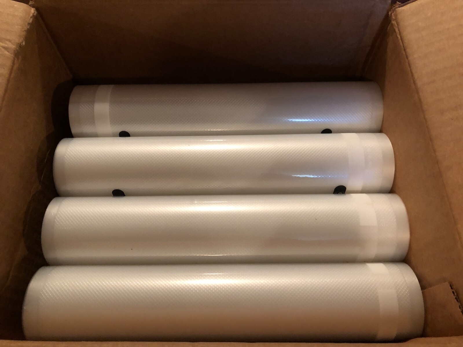 12 Food Kirkland Signature Food Saving Rolls 11 x 16