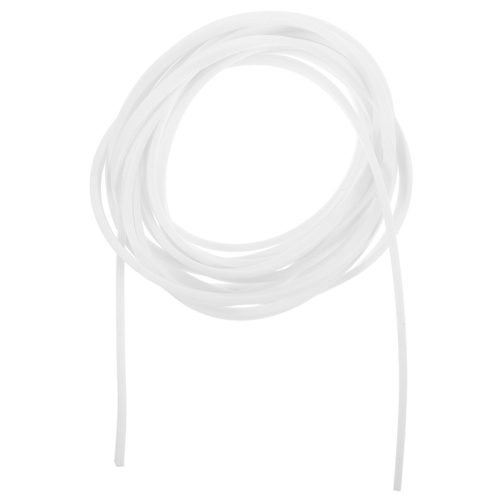 Thick Food Grade Silicone Seal Ring 5M Leakproof Gasket for Glass Jars