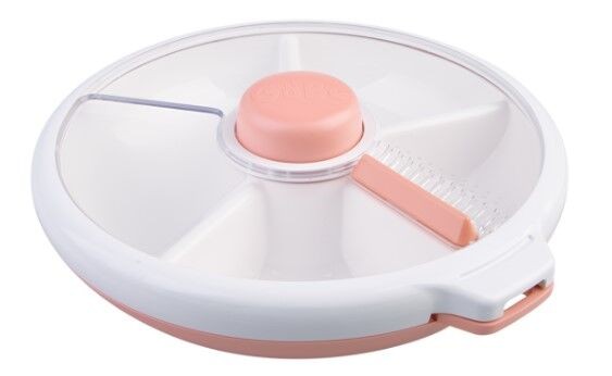 GoBe – Large Snack Spinner Pink