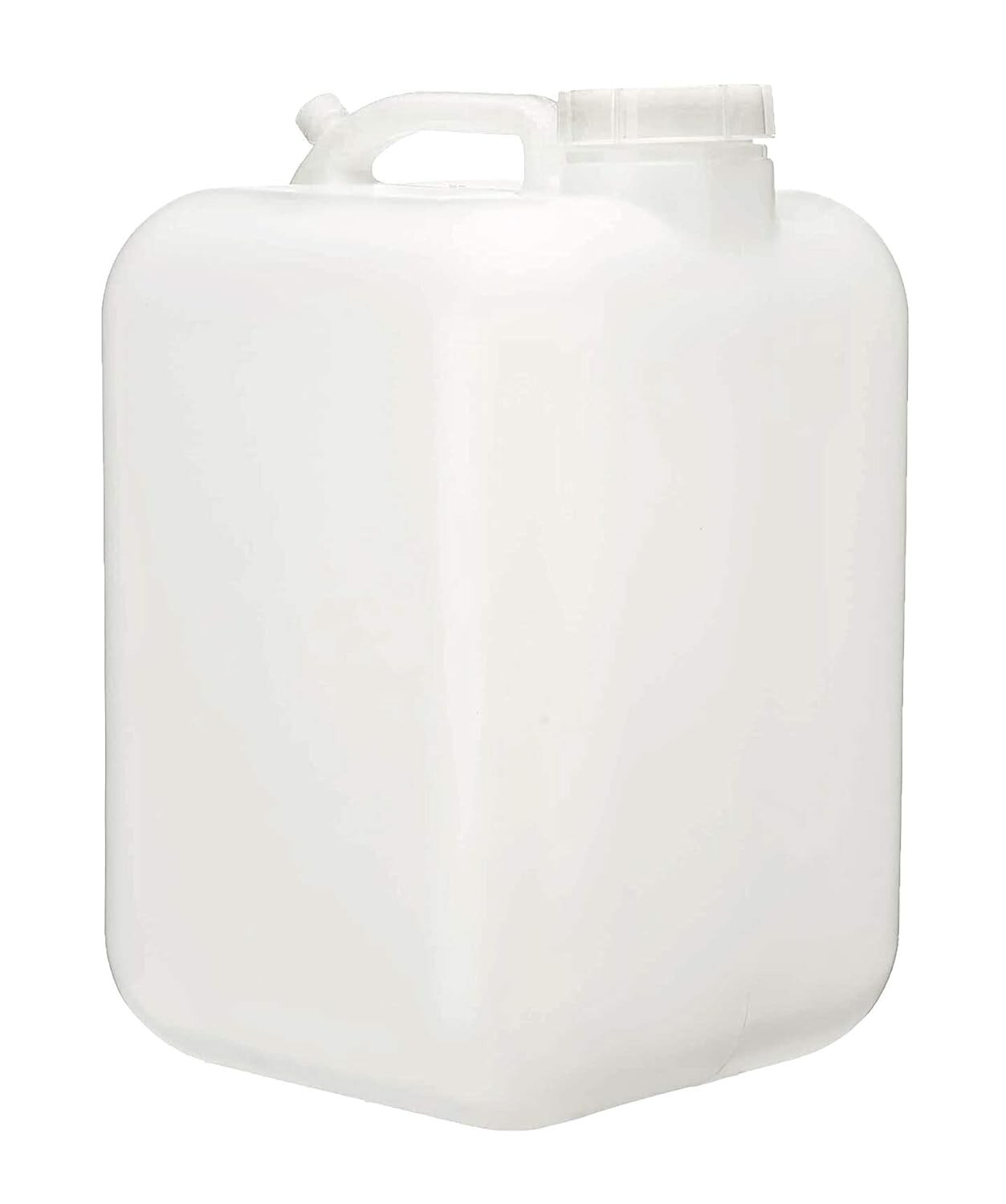 Heavy-Duty 5 Gallon Hedpak with Graduations and Vent Lid for Precision Handling