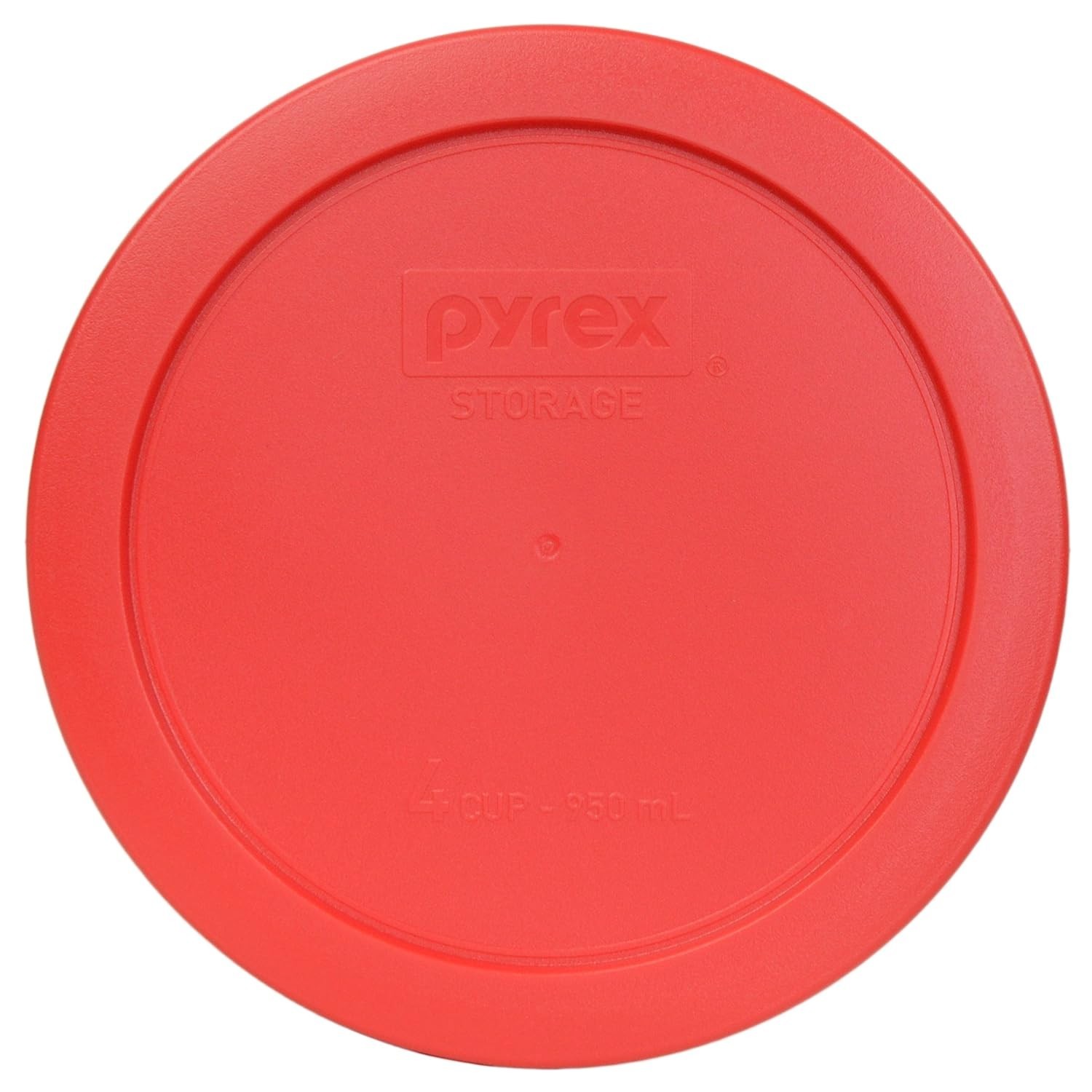 4 Cup Food Storage Replacement Lid 2-Pack