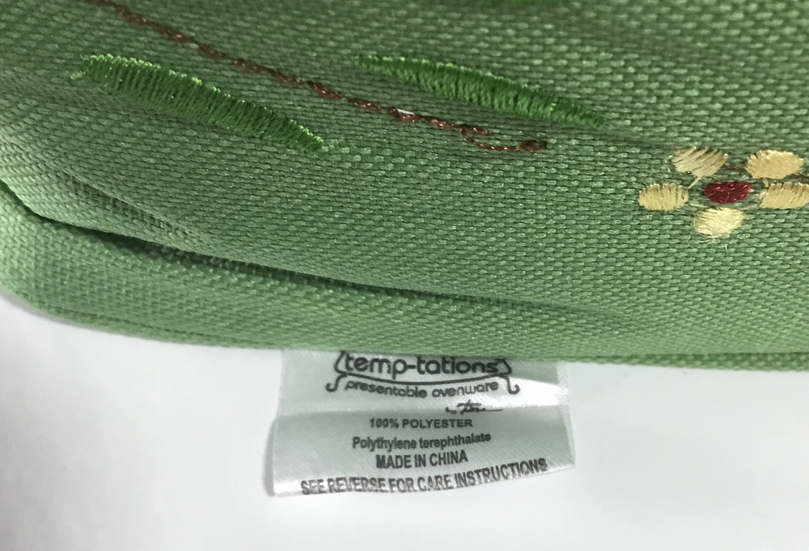 Temptations Travel Food Set With Carrying Bag – New