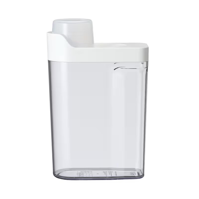 MUJI Rice storage container for refrigerator 9.2×18.5×29cm from japan