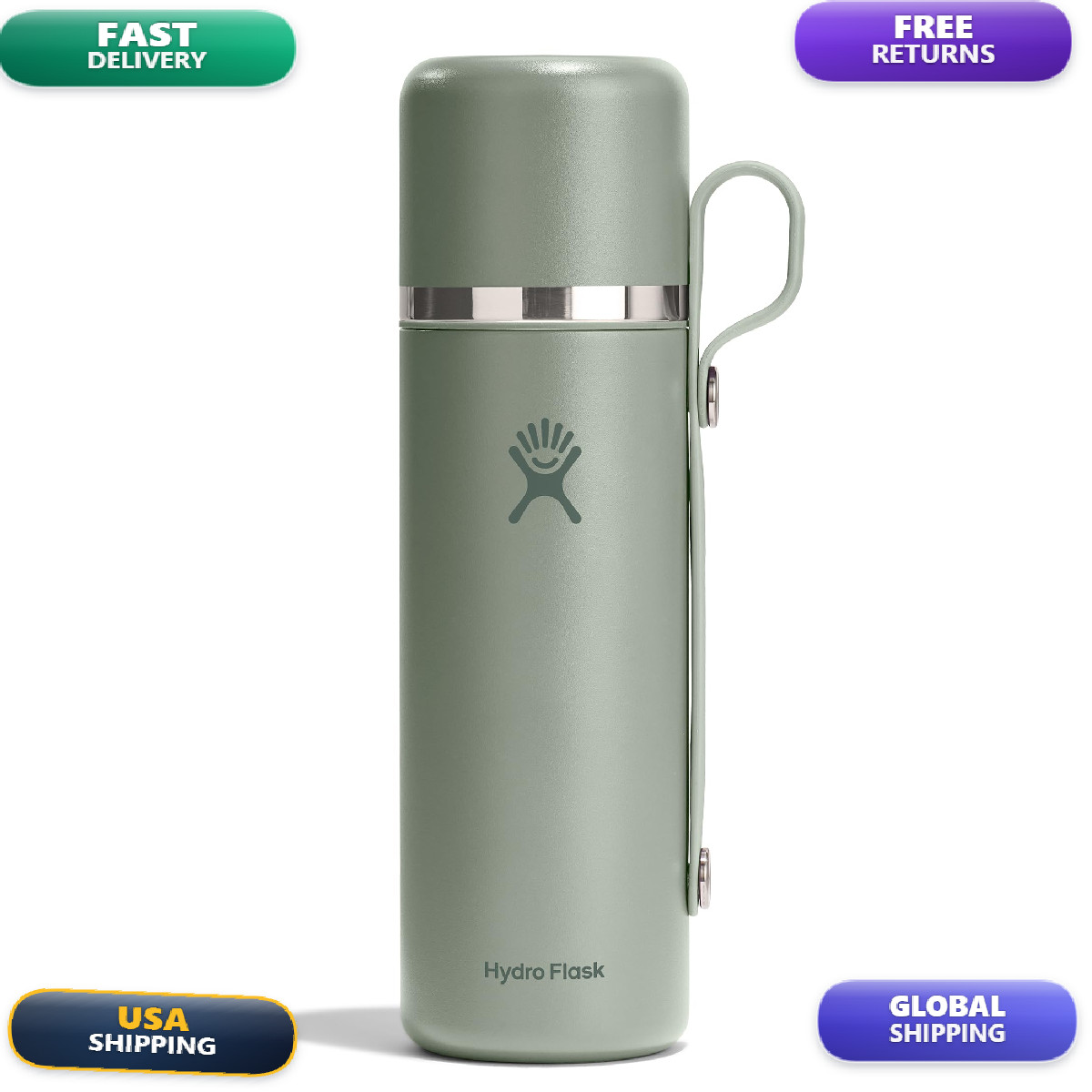 Hydro Flask Hydro Hot Cup Stainless Steel Hot Drink Travel Container For Tea 28