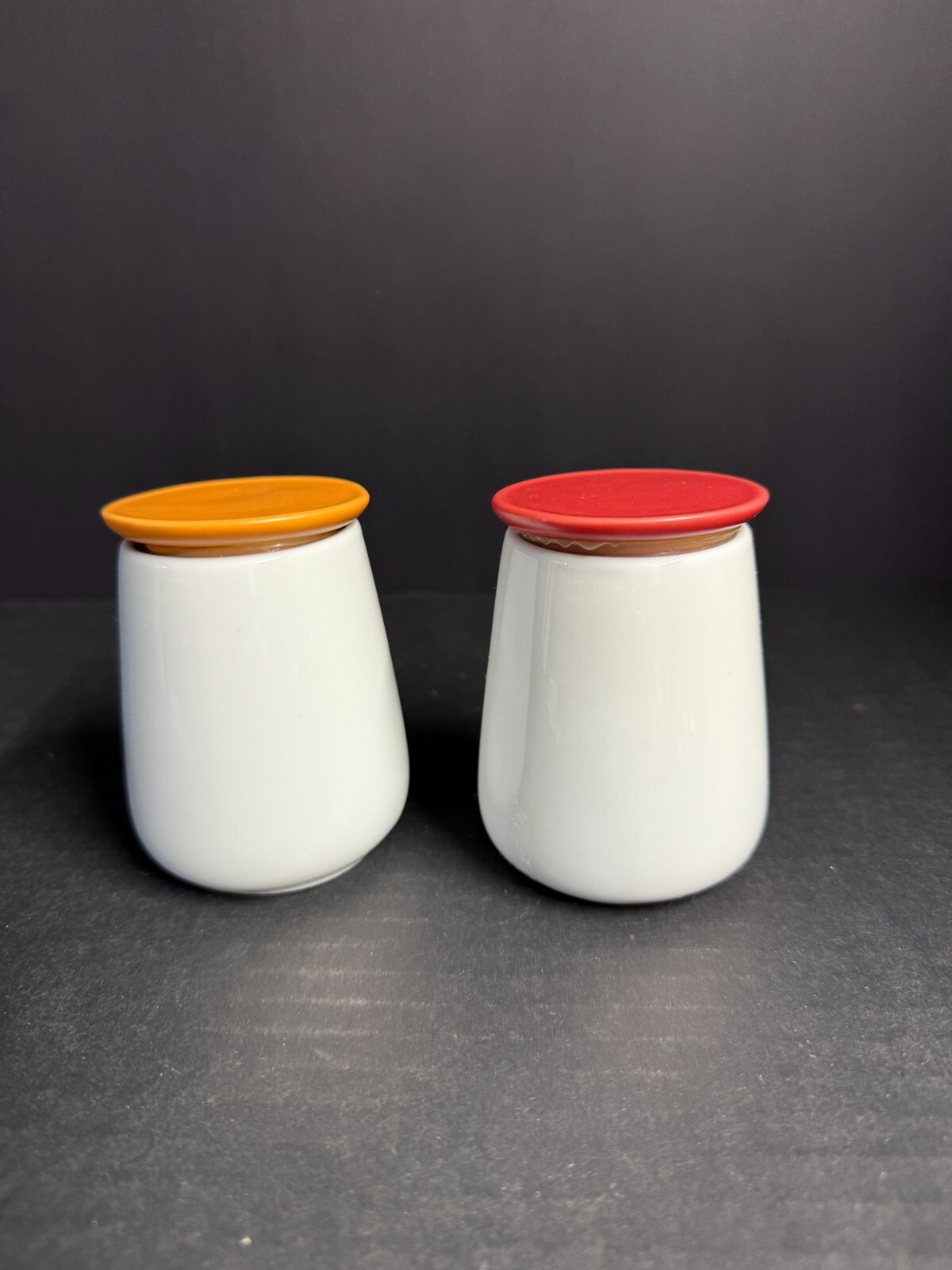 3.5 in High Mini Containers by Pier 1 Set of 2