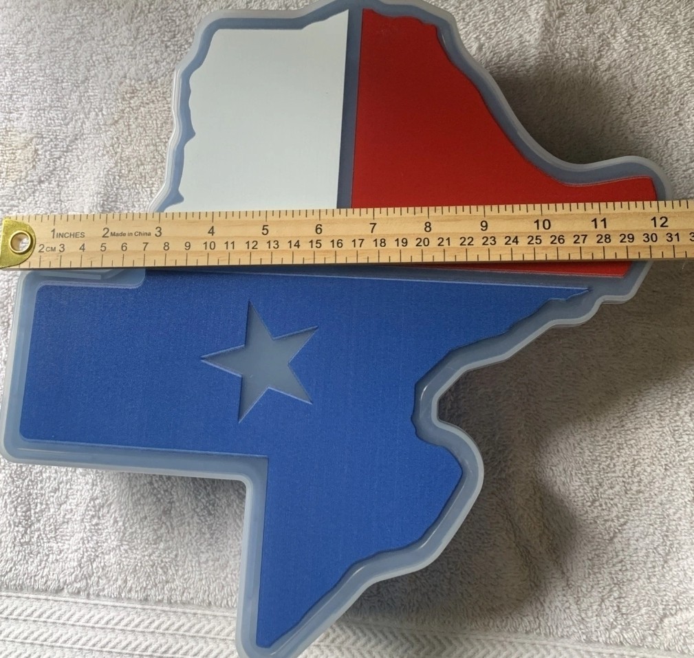 Lot Of 2. CWC Snack Box State Of Texas