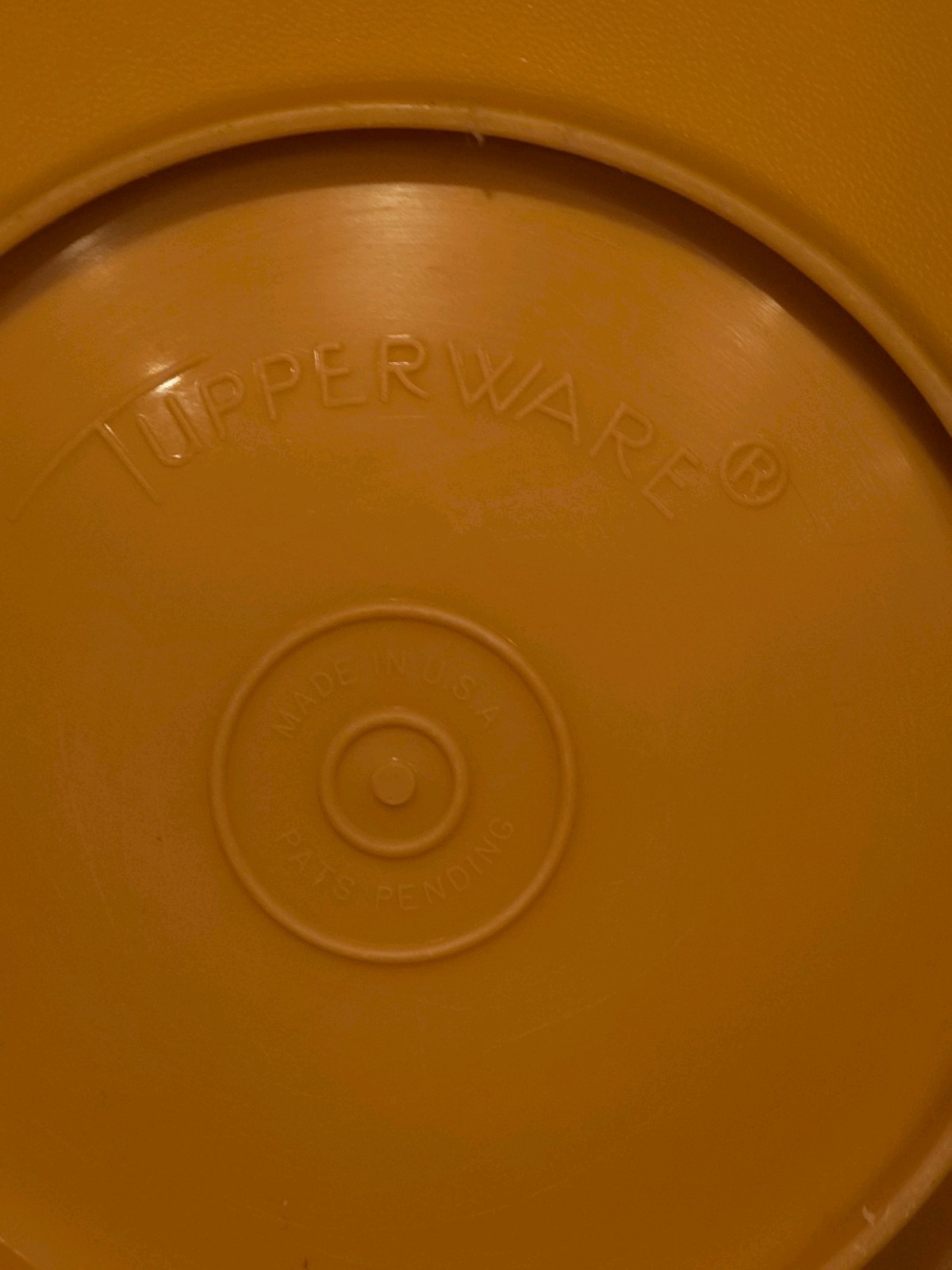 Tupperware SERVALIER SERVING HANDLED BOWLS bowl Vintage 3 Pc Set + Seals Harvest