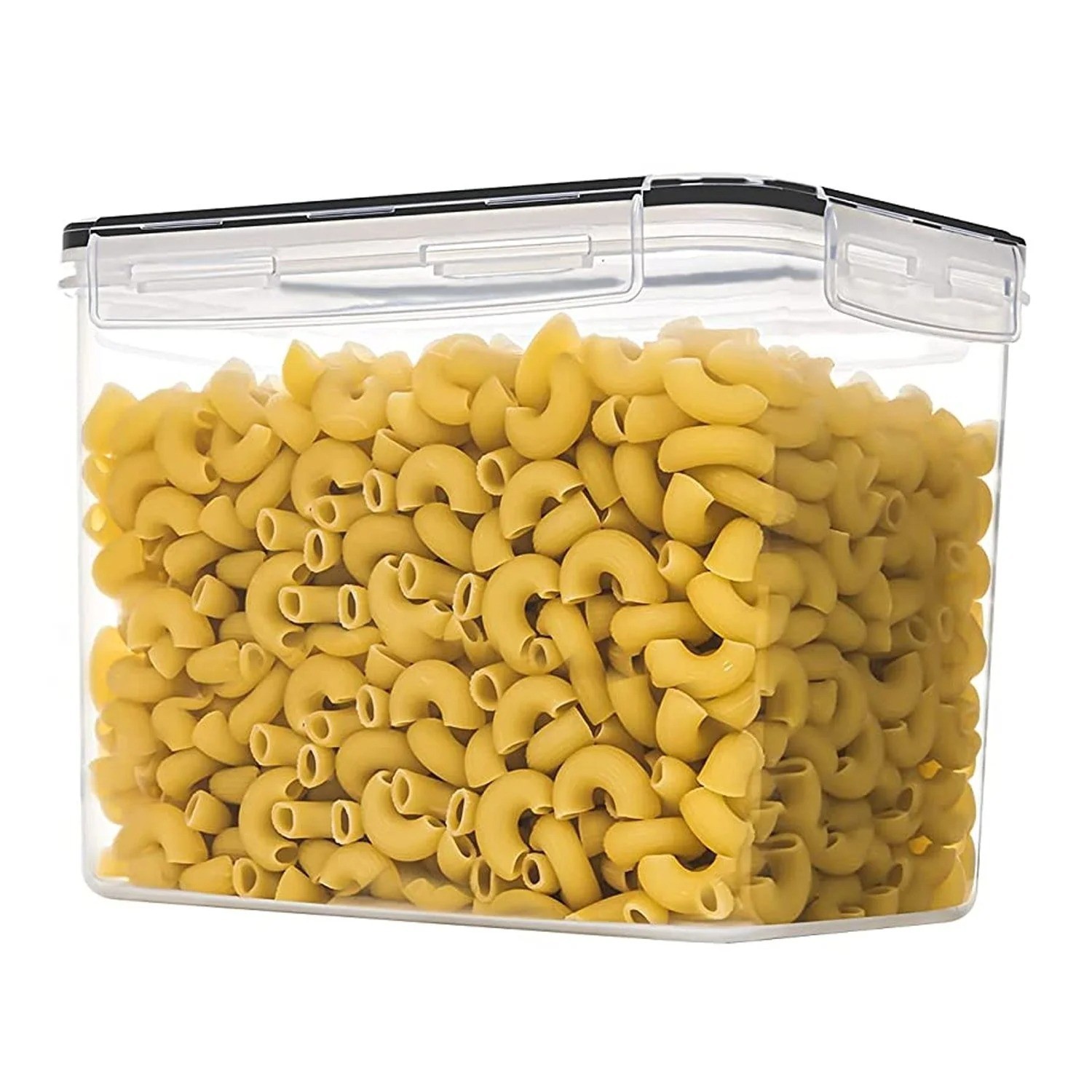 Large Food Storage Containers with Lids Airtight 5.2L /176Oz, for Flour, Sugar,