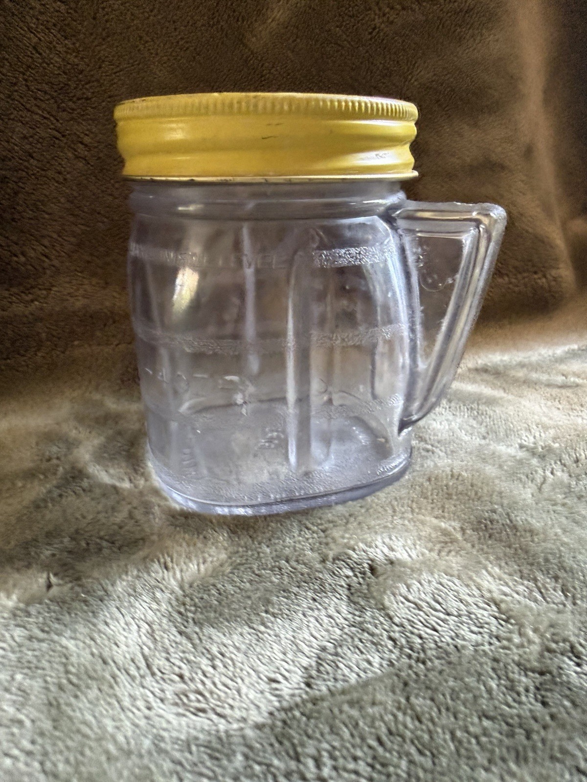 Osterizer VINTAGE Collectible Containers: Mini-Blend and Store