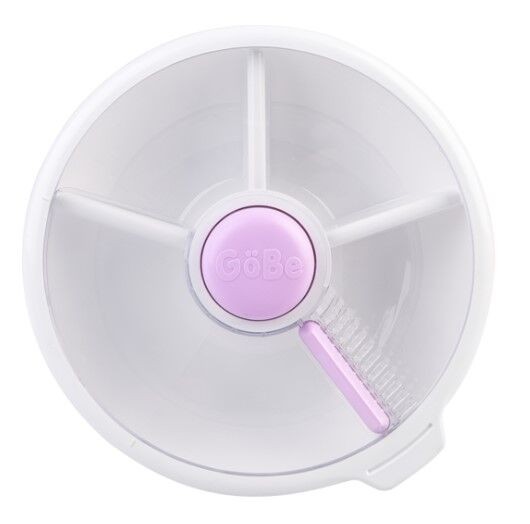 GoBe – Large Snack Spinner Purple