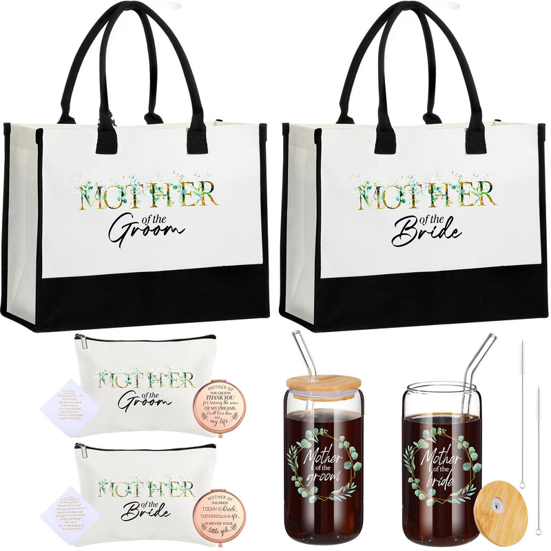 Mifoci 10 Pcs Mother Of The Groom Gifts Mother Of The Bride Bridal Shower