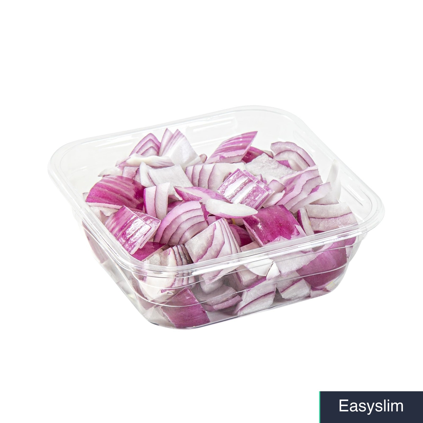 Clear Square Plastic Deli Container 8oz Food Storage (Pack of 50)