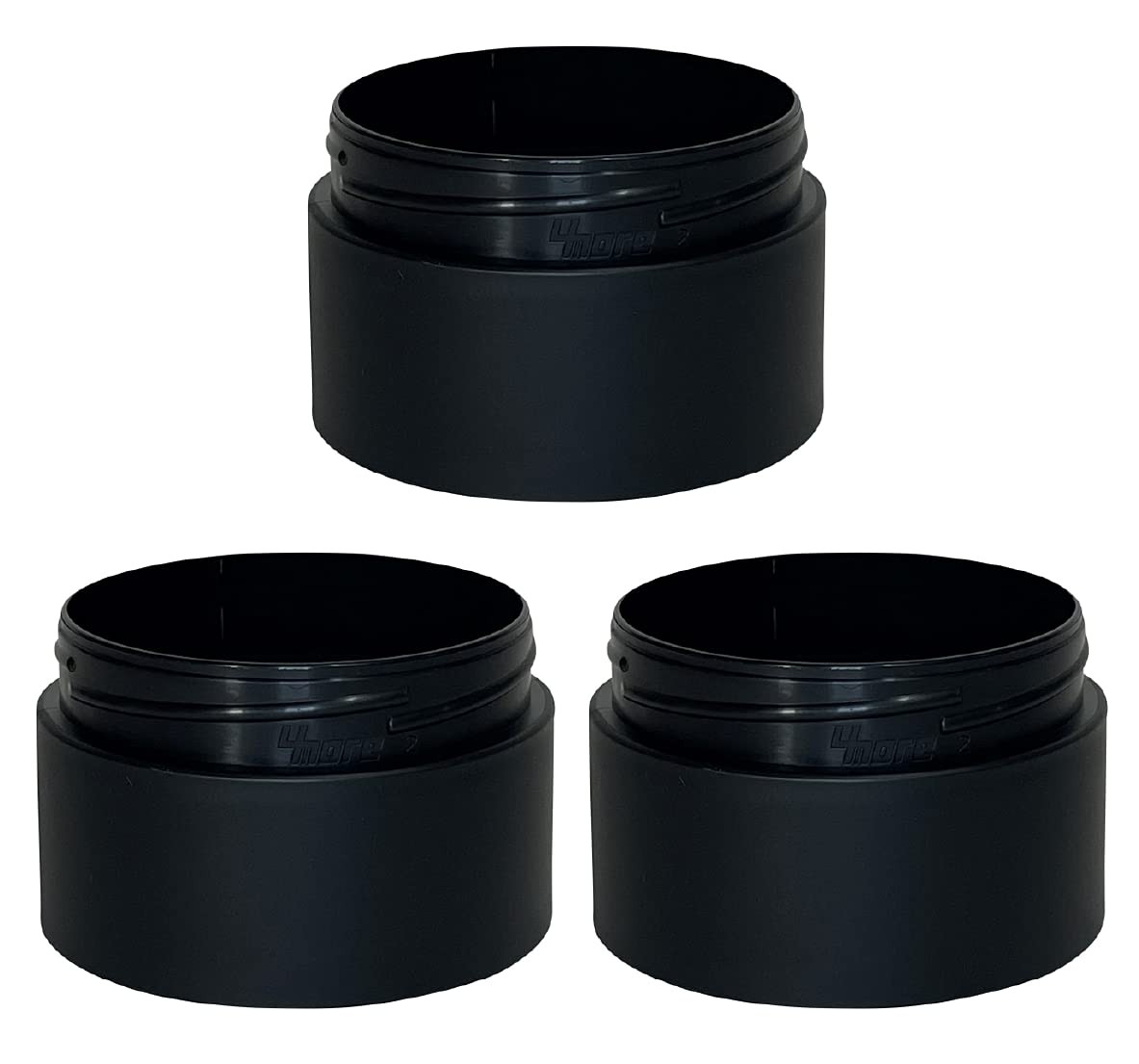 4More – 16 Oz Can Adapter For The Yeti Colster – 3Pk – Perfect For 16 Oz. Cans